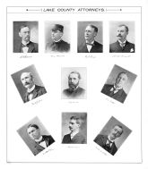 Reynolds, Bosworth, Alvord, Shepherd, Tuttle, Blakely, Parker, Lake County 1898